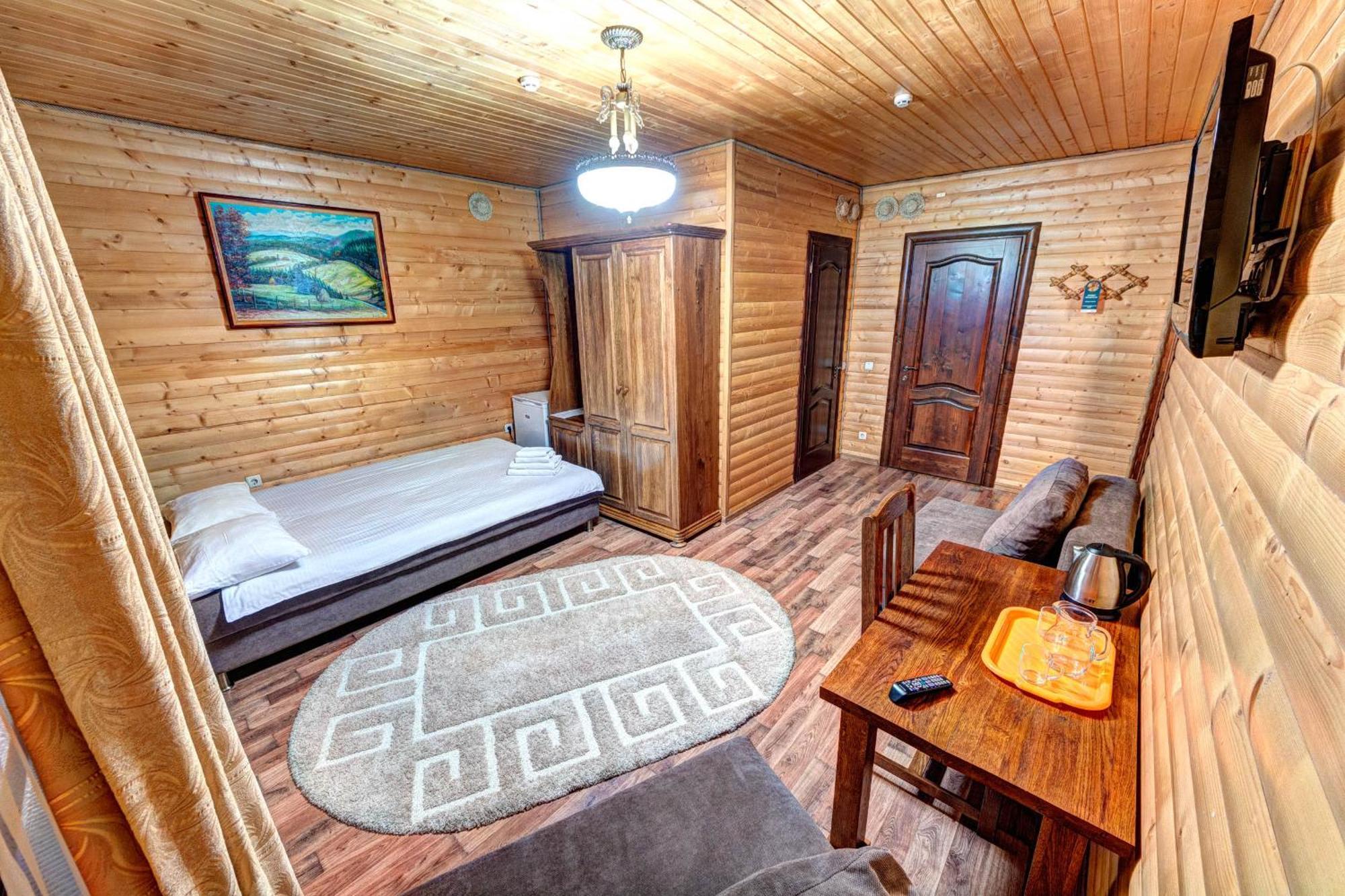 Milli&Jon Spa Буковель Номер фото