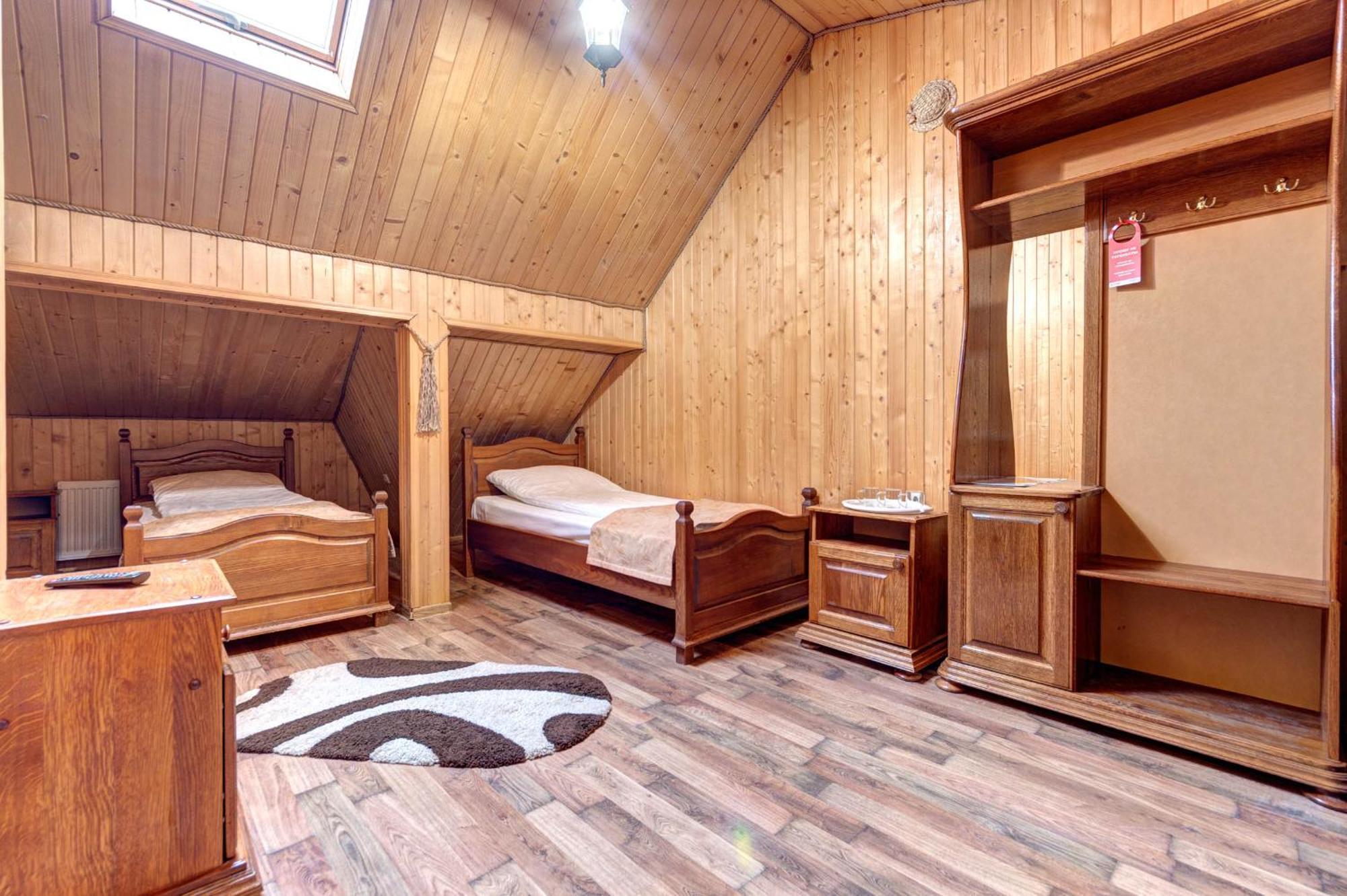 Milli&Jon Spa Буковель Номер фото