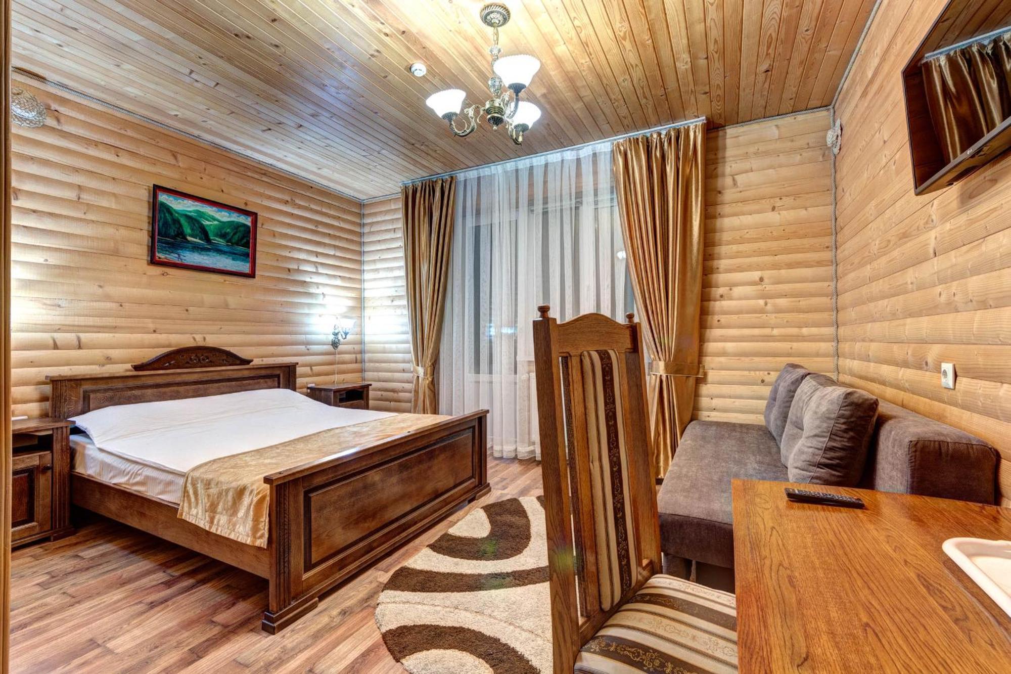 Milli&Jon Spa Буковель Номер фото