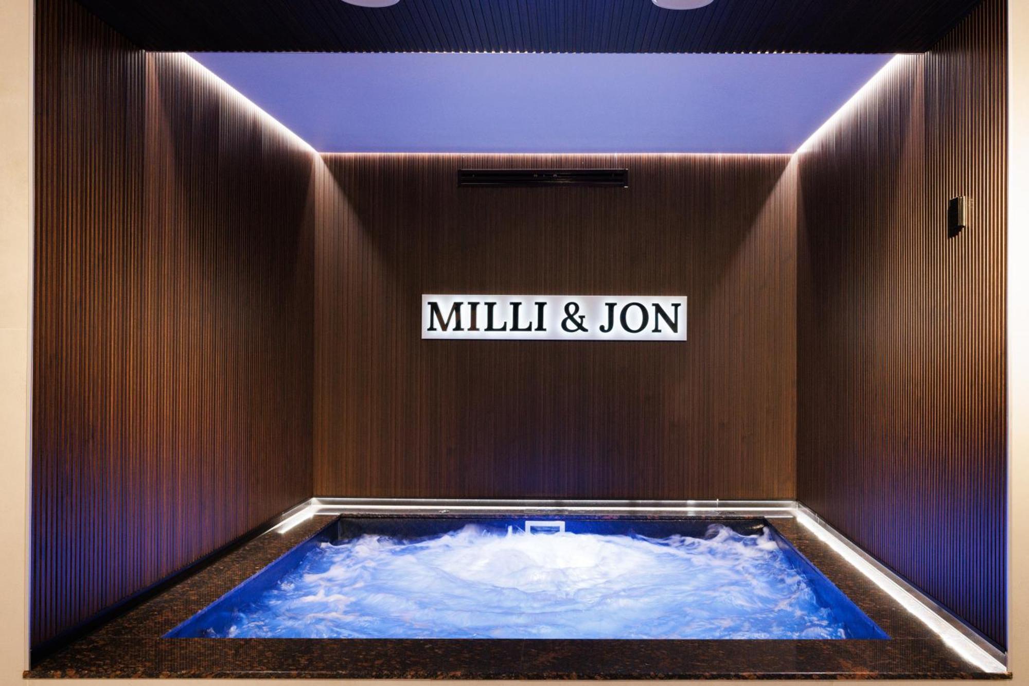 Milli&Jon Spa Буковель Экстерьер фото